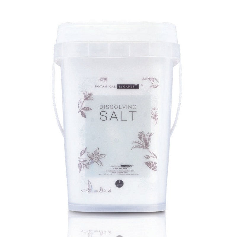 BE- Gelee Dissolving Salt - 1 Gal